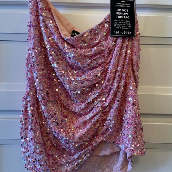 Retrofete Celestial Skirt - Picture 2 of 8